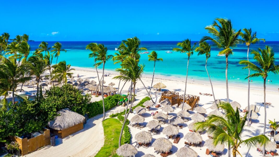Punta Cana: entre los destinos más atractivos para norteamericanos en 2025