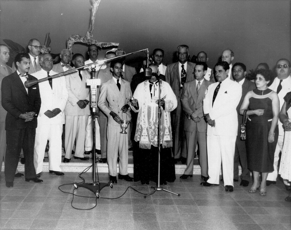 73 años de la primera transmisión de La Voz Dominicana - Noticias de hoy en República Dominicana | De Último Minuto