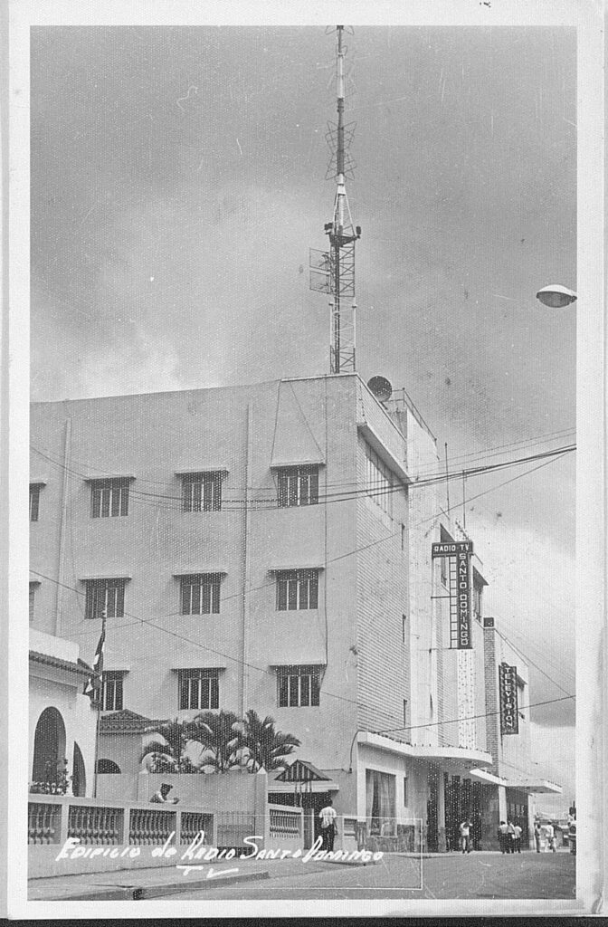 73 años de la primera transmisión de La Voz Dominicana - Noticias de hoy en República Dominicana | De Último Minuto
