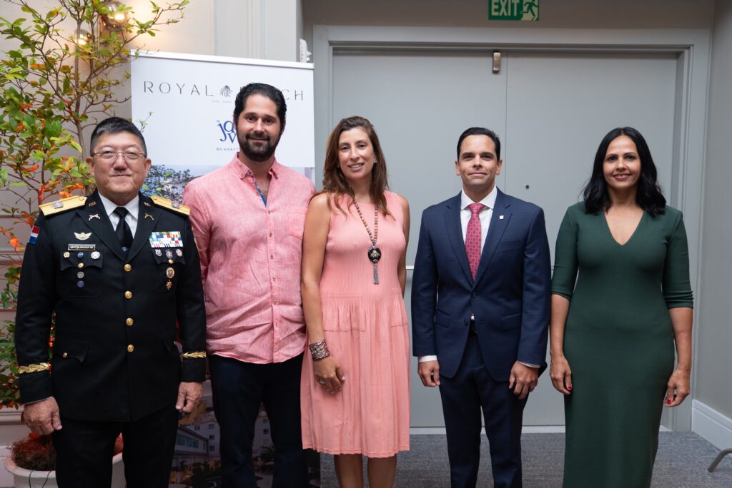 Consejo Directivo del CTSD estará liderado por Juan Manuel Martín de Oliva - Noticias de hoy en República Dominicana | De Último Minuto