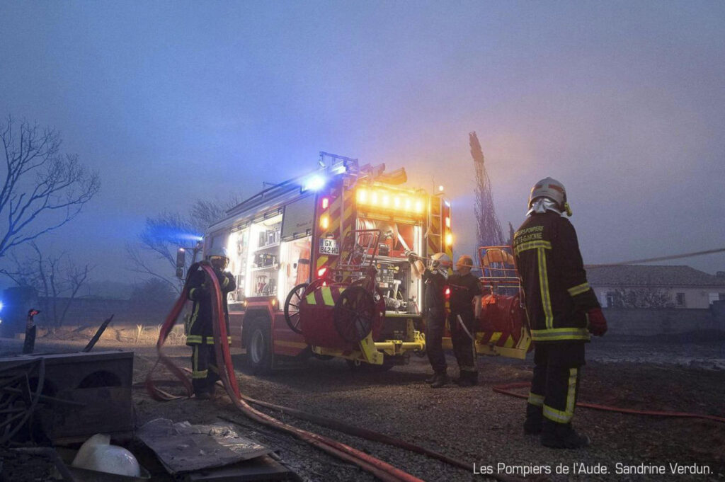 El incendio de Francia, uno de los mayores de su historia, ya ha quemado 16.000 hectáreas - Noticias de hoy en República Dominicana | De Último Minuto