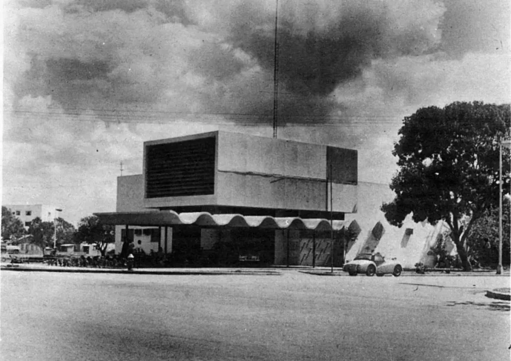 73 años de la primera transmisión de La Voz Dominicana - Noticias de hoy en República Dominicana | De Último Minuto