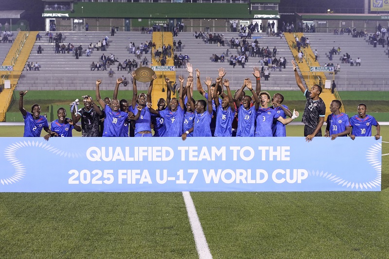 Grupo Bigio se convierte en patrocinador oficial de la selección haitiana Sub-17 rumbo al Mundial de Catar 2025 - Noticias de hoy en República Dominicana | De Último Minuto