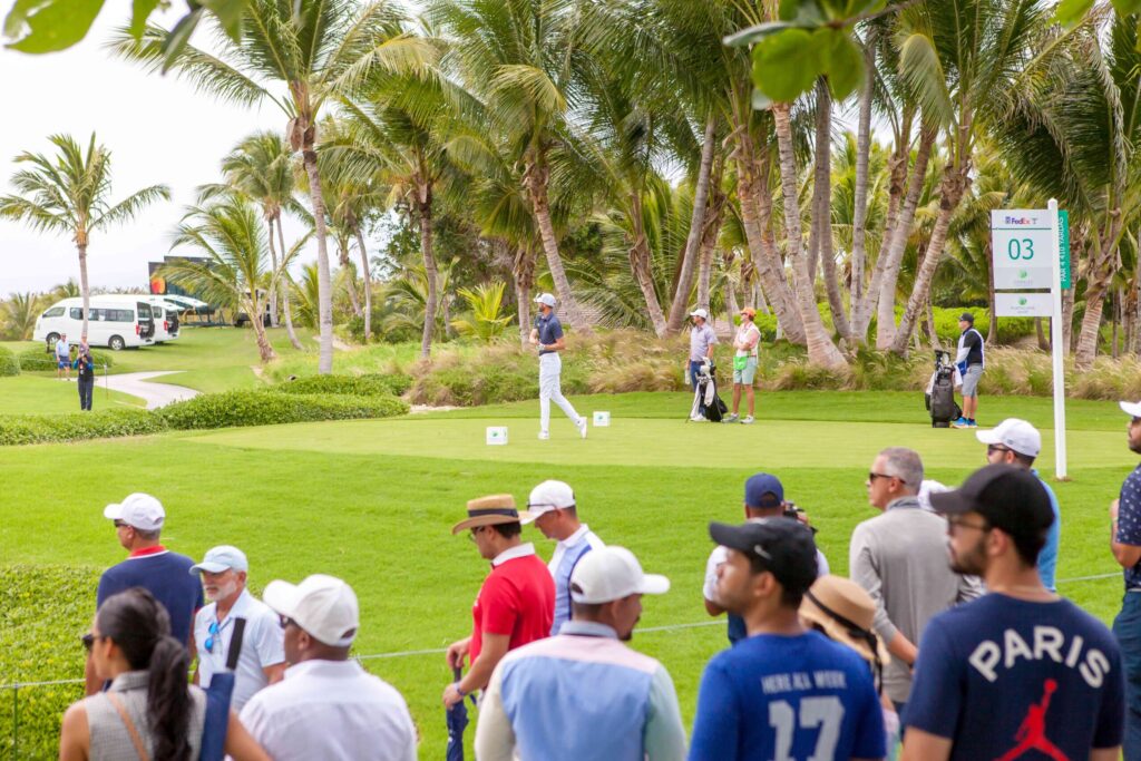 Corales Punta Cana Championship anuncia fechas para el 2026 - Noticias de hoy en República Dominicana | De Último Minuto