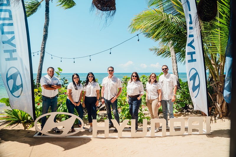 Conducir hacia el futuro: Hyundai lleva su visión híbrida a las carreteras - Noticias de hoy en República Dominicana | De Último Minuto