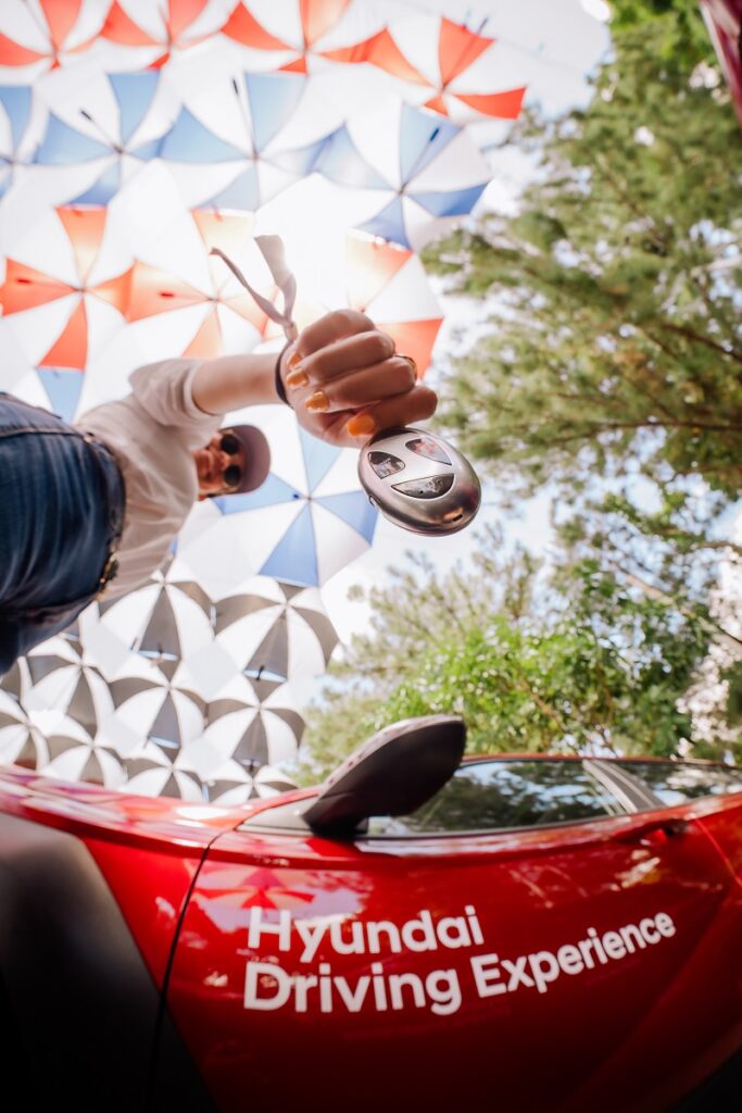 Conducir hacia el futuro: Hyundai lleva su visión híbrida a las carreteras - Noticias de hoy en República Dominicana | De Último Minuto