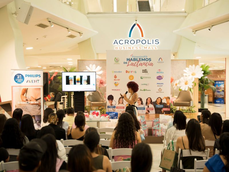 “Hablemos de Lactancia” reunió a más de 350 madres dominicanas - Noticias de hoy en República Dominicana | De Último Minuto