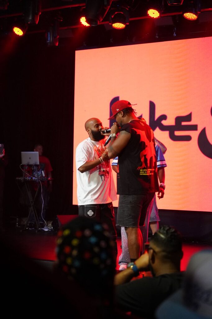 El Fother hace historia con su concierto “LEGENDARIO” en Galería 360 - Noticias de hoy en República Dominicana | De Último Minuto
