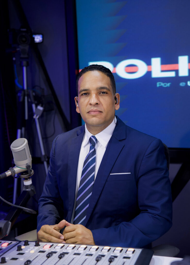Hansel García sobre designación de Félix Reyna frente al DIECOM: "hacía bastante falta" - Noticias de hoy en República Dominicana | De Último Minuto