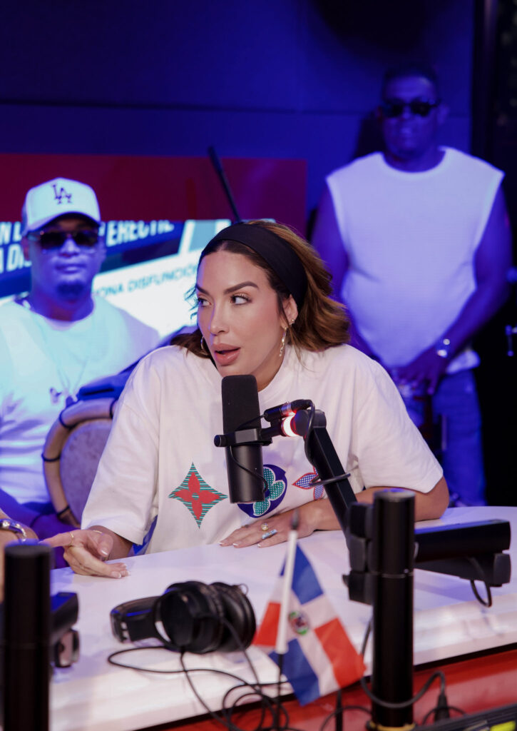 Abogado de Gabi Desangles sobre querella contra Tamara Martínez: "en estos días nos ponemos la toga" - Noticias de hoy en República Dominicana | De Último Minuto