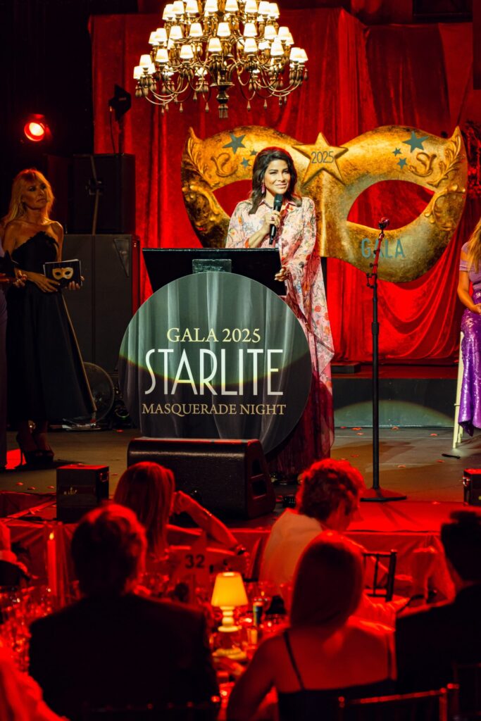 Lucy Doughty recibe el Premio Impacto 2025 de la Fundación Starlite - Noticias de hoy en República Dominicana | De Último Minuto