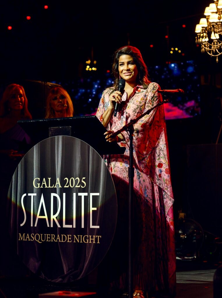 Lucy Doughty recibe el Premio Impacto 2025 de la Fundación Starlite - Noticias de hoy en República Dominicana | De Último Minuto