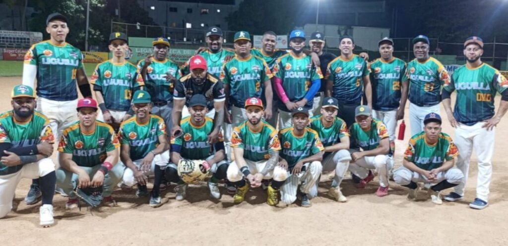 Anuncian la segunda ronda en la División Norte del softbol de ligas del Distrito Nacional - Noticias de hoy en República Dominicana | De Último Minuto