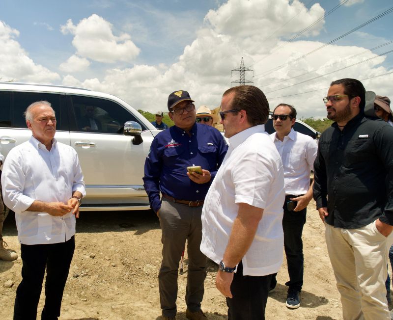 Con una inversión de RD$1,000 millones de pesos inicia primera etapa de Ciudad Presidente Antonio Guzmán - Noticias de hoy en República Dominicana | De Último Minuto