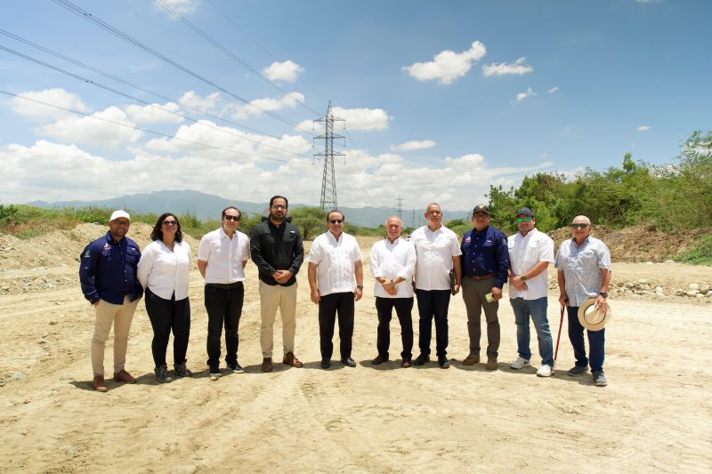 Con una inversión de RD$1,000 millones de pesos inicia primera etapa de Ciudad Presidente Antonio Guzmán - Noticias de hoy en República Dominicana | De Último Minuto