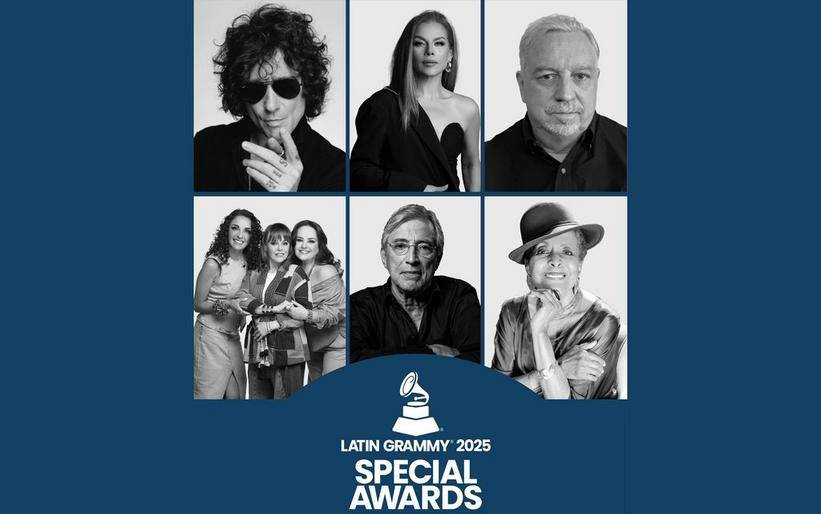 Olga Tañón recibirá el Premio a la Excelencia Musical en los Latin Grammy - Noticias de hoy en República Dominicana | De Último Minuto