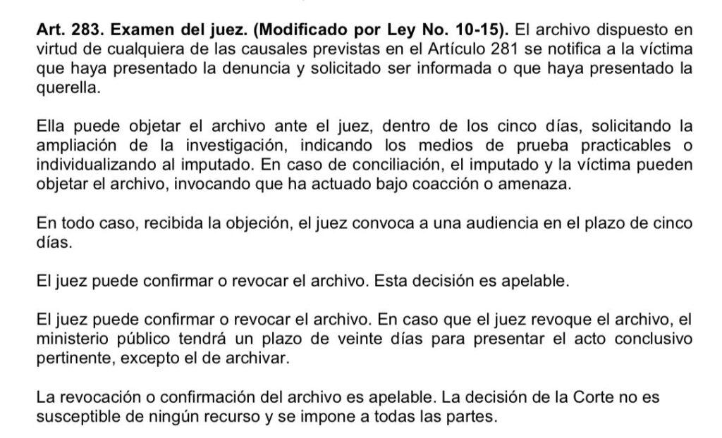 Abogado de Santiago Matías afirma caso con Isaura Taveras "está definitivamente cerrado" - Noticias de hoy en República Dominicana | De Último Minuto