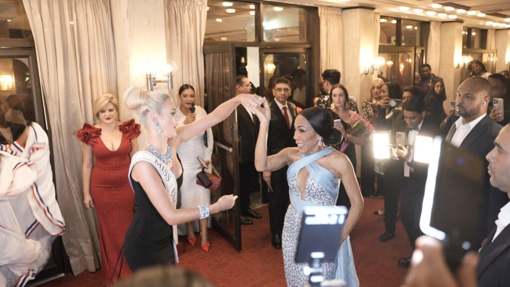 Miss Universo 2024 Victoria Kjaer llega al Miss RD Universo 2025 - Noticias de hoy en República Dominicana | De Último Minuto