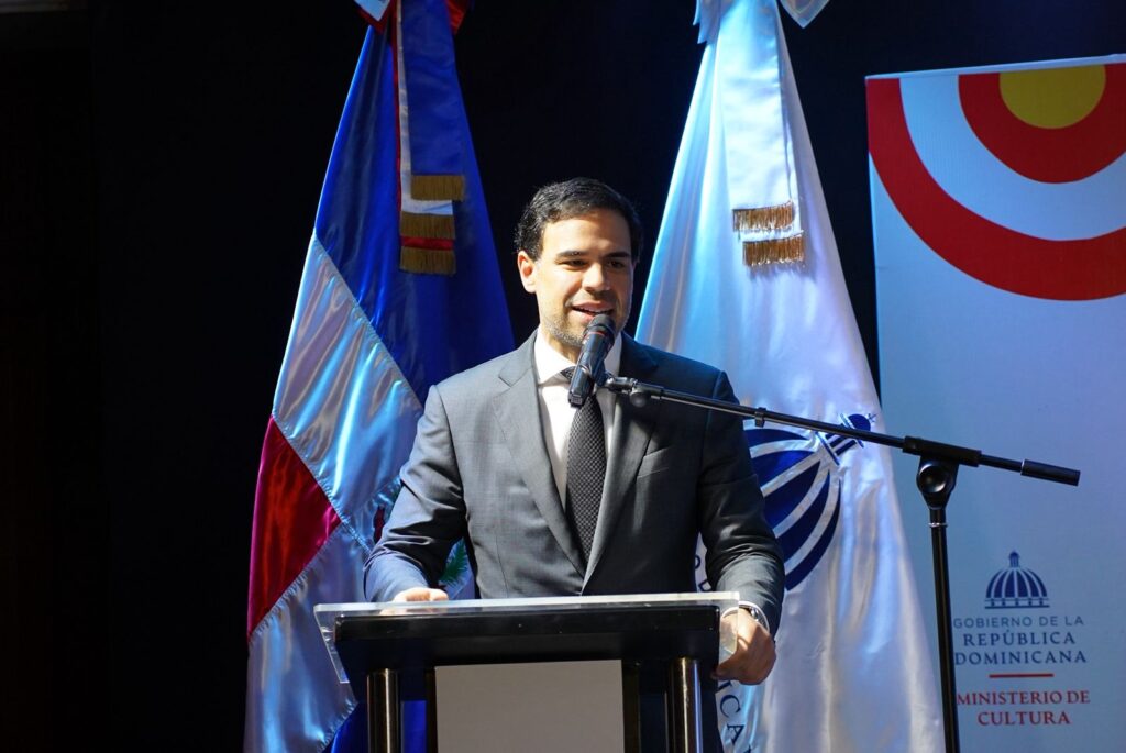 Ministerio de Cultura anuncia Festival Internacional de Teatro 2025 con España como país invitado - Noticias de hoy en República Dominicana | De Último Minuto