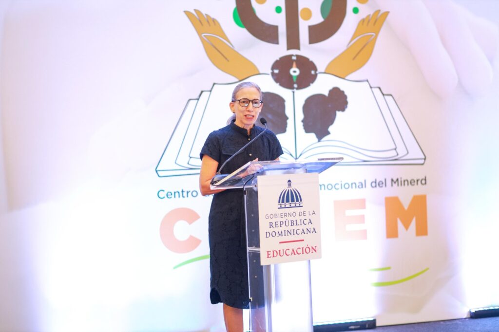 Minerd fortalece el CAPEM y crea alianzas para el bienestar psicoemocional escolar - Noticias de hoy en República Dominicana | De Último Minuto