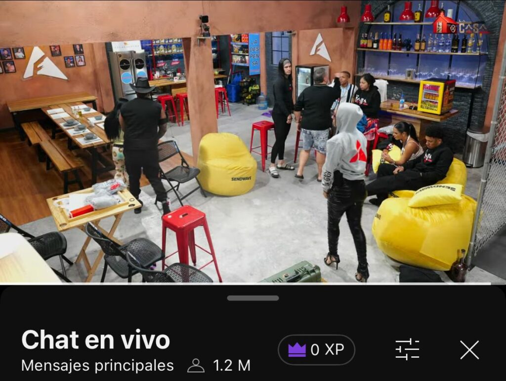 “La Casa de Alofoke” rompe récord de audiencia en RD: 1.2 millones de dispositivos conectados - Noticias de hoy en República Dominicana | De Último Minuto