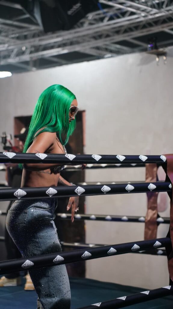 Personalidades dijeron presente en la pelea de boxeo de La Casa de Alofoke - Noticias de hoy en República Dominicana | De Último Minuto