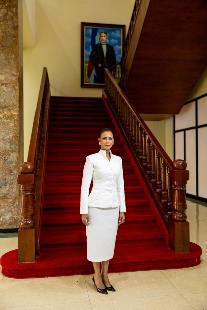 Selinée Méndez presenta rendición de cuentas del período legislativo 2024-2025 - Noticias de hoy en República Dominicana | De Último Minuto