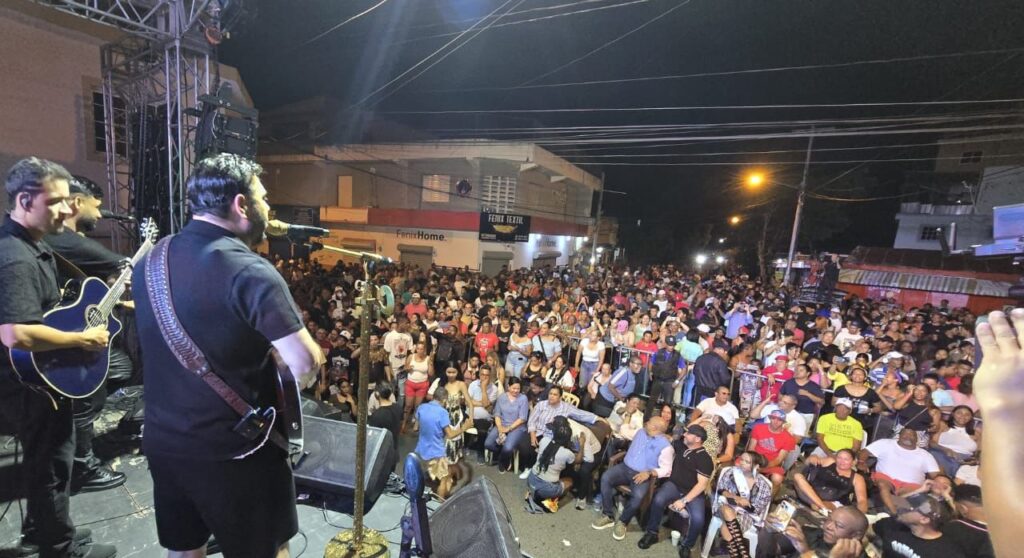 “¡Que Viva la Patria!” continúa conquistando multitudes en todo el país - Noticias de hoy en República Dominicana | De Último Minuto