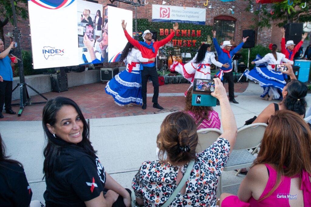 INDEX culmina la primera Semana de la Herencia Dominicana en EE.UU - Noticias de hoy en República Dominicana | De Último Minuto