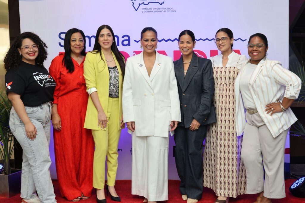 INDEX culmina la primera Semana de la Herencia Dominicana en EE.UU - Noticias de hoy en República Dominicana | De Último Minuto