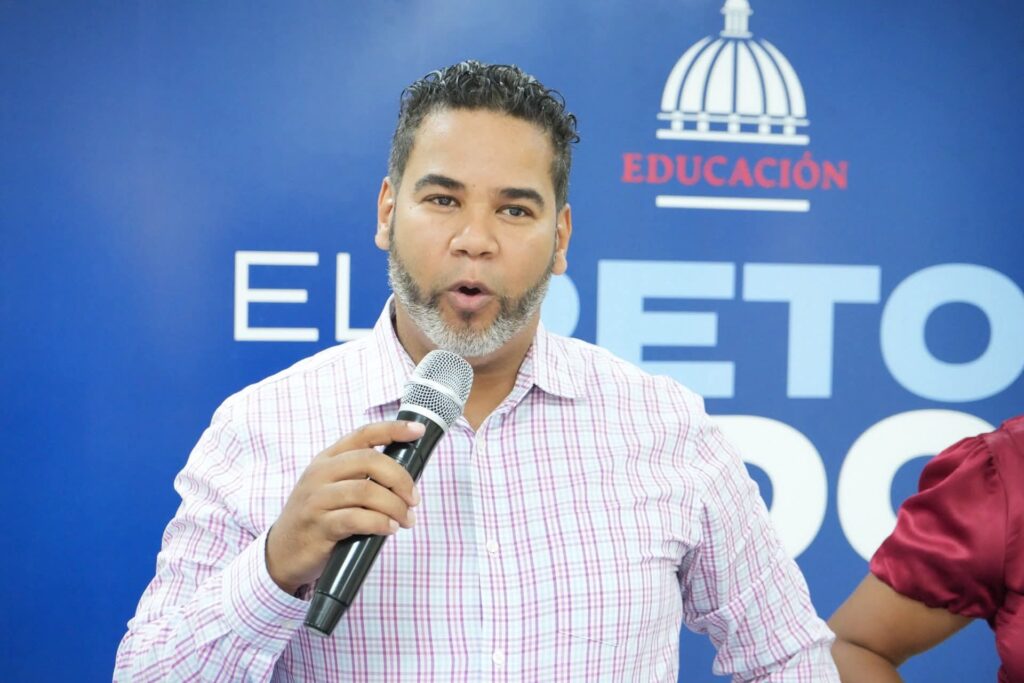 "Escuela en Peralta no está en convenio con la Iglesia Católica", afirma viceministro - Noticias de hoy en República Dominicana | De Último Minuto
