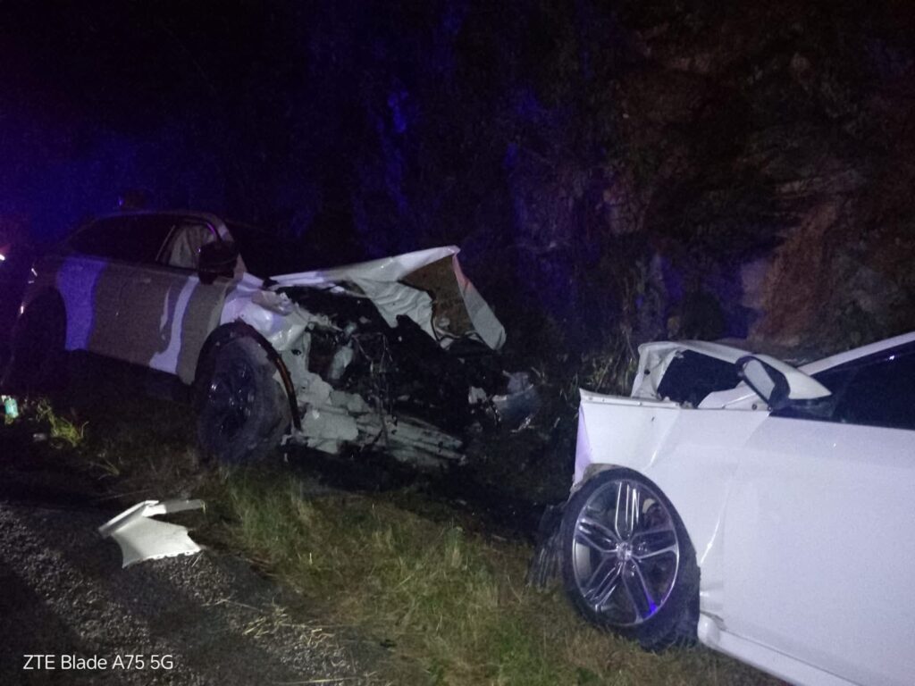 Se registra accidente accidente de tránsito en Monte Plata: 3 personas resultan lesionadas - Noticias de hoy en República Dominicana | De Último Minuto