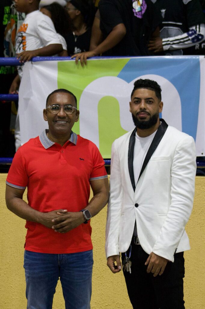 Torneo Superior de Baloncesto de Yamasá 2025 se consolida - Noticias de hoy en República Dominicana | De Último Minuto