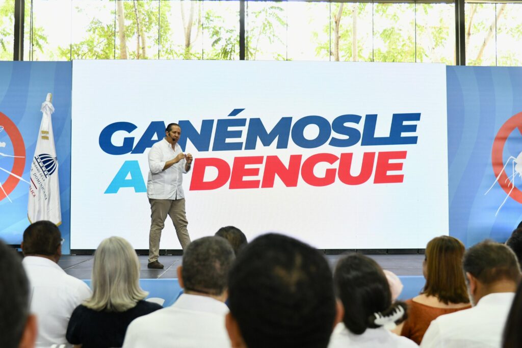 Salud Pública logra cero muertes por dengue en RD y reduce casos en un 85% en 2025 - Noticias de hoy en República Dominicana | De Último Minuto