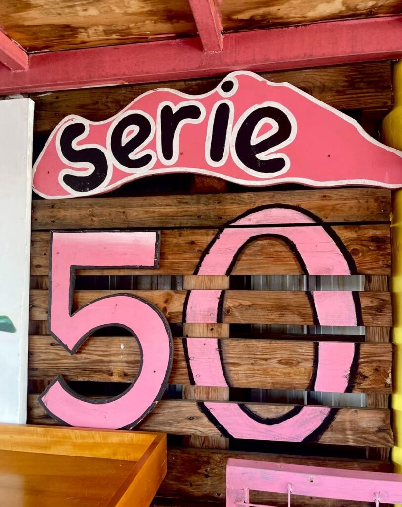 “Serie 50”: un rincón pintoresco que combina arte, gastronomía e historia en Jarabacoa - Noticias de hoy en República Dominicana | De Último Minuto