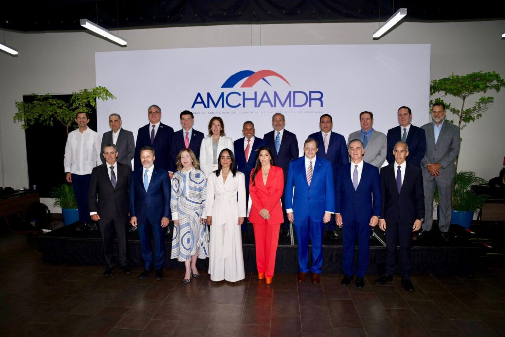Faride Raful llama a sector privado al involucramiento social en la construcción de una RD más segura - Noticias de hoy en República Dominicana | De Último Minuto