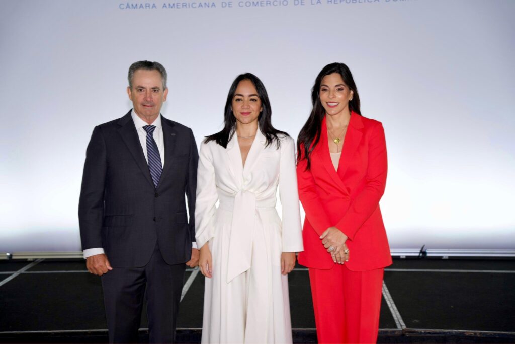 Faride Raful llama a sector privado al involucramiento social en la construcción de una RD más segura - Noticias de hoy en República Dominicana | De Último Minuto