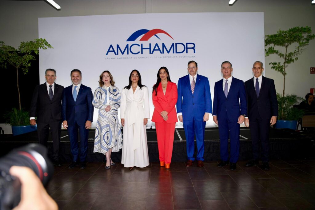 Faride Raful llama a sector privado al involucramiento social en la construcción de una RD más segura - Noticias de hoy en República Dominicana | De Último Minuto