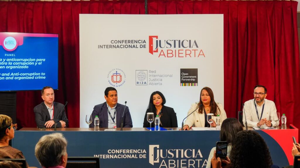 ”República Dominicana consolida su liderazgo en justicia abierta”, afirma procuradora Yeni Berenice - Noticias de hoy en República Dominicana | De Último Minuto