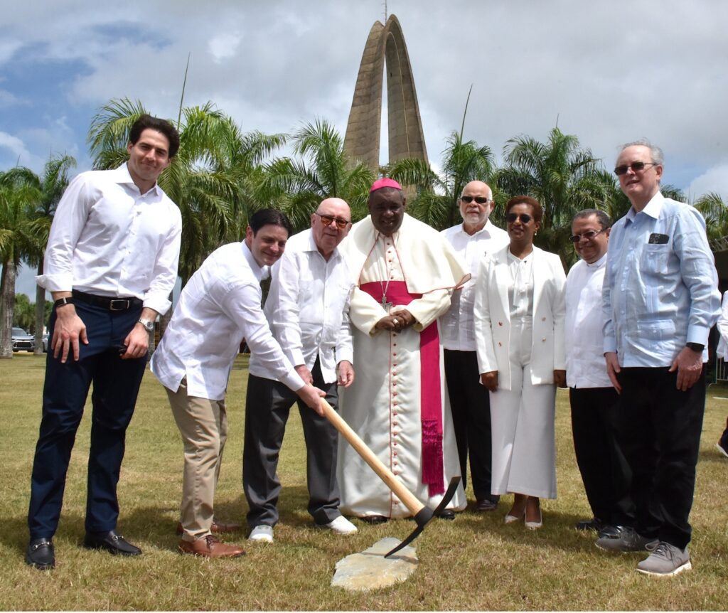 Inician construcción del Centro de Peregrinos de la Altagracia - Noticias de hoy en República Dominicana | De Último Minuto