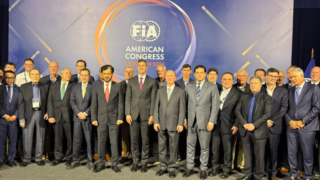 Dominicana asegura dos eventos FIA durante Congreso Americano de Motorsports en Paraguay - Noticias de hoy en República Dominicana | De Último Minuto