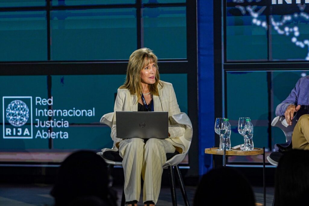 Conferencia de Justicia Abierta entra en su recta final con plenaria sobre el futuro en América Latina - Noticias de hoy en República Dominicana | De Último Minuto