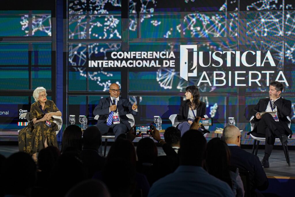 Conferencia de Justicia Abierta entra en su recta final con plenaria sobre el futuro en América Latina - Noticias de hoy en República Dominicana | De Último Minuto