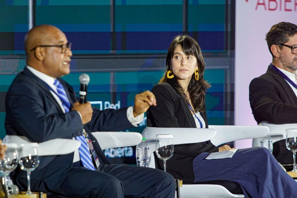 Conferencia de Justicia Abierta entra en su recta final con plenaria sobre el futuro en América Latina - Noticias de hoy en República Dominicana | De Último Minuto