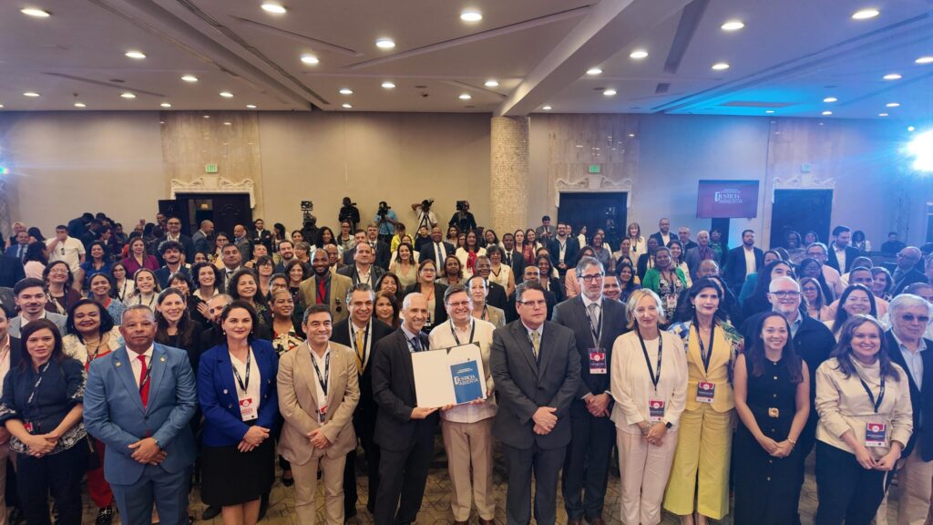 Conferencia de Justicia Abierta concluye con la Declaración de Santo Domingo - Noticias de hoy en República Dominicana | De Último Minuto