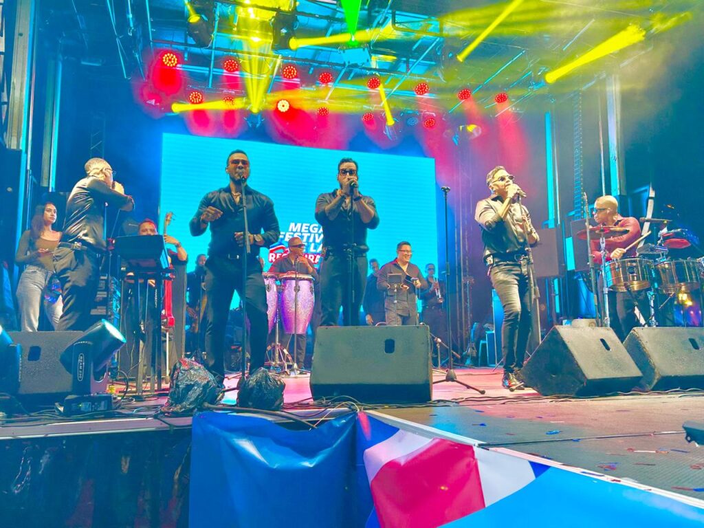 “¡Que viva la Patria!”, una gran celebración con buena música y orgullo dominicano - Noticias de hoy en República Dominicana | De Último Minuto