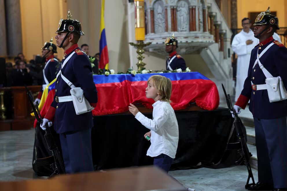 Colombia le dice adiós a Miguel Uribe Turbay - Noticias de hoy en República Dominicana | De Último Minuto