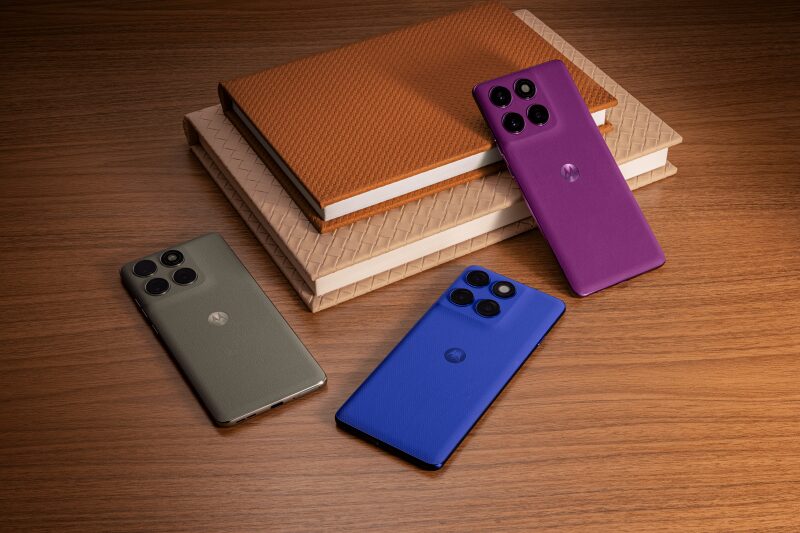 El nuevo motorola edge 60 pro llega a RD con cámaras profesionales e integración de inteligencia artificial de última generación - Noticias de hoy en República Dominicana | De Último Minuto