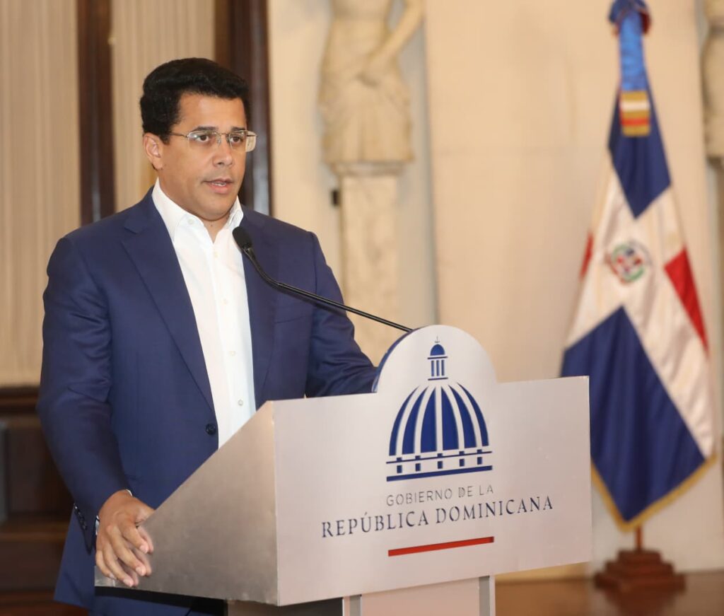 Abinader anuncia adquisición de terrenos de Hotel Santo Domingo para construcción de Centro de Convenciones y Exposiciones - Noticias de hoy en República Dominicana | De Último Minuto