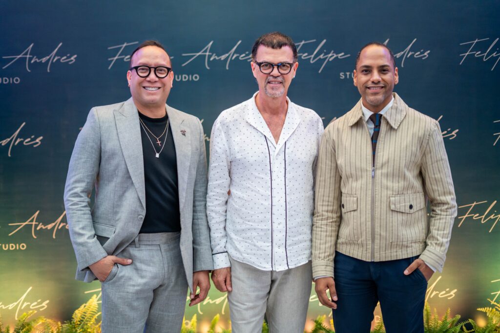 Presentan la marca de diseños de interiores Felipe Andrés Studio - Noticias de hoy en República Dominicana | De Último Minuto